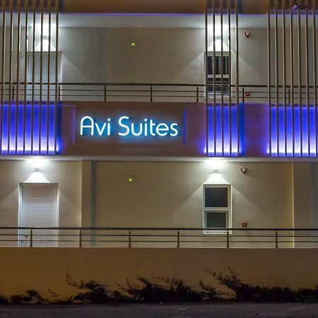Avi Suites 2 Faliraki Exterior photo